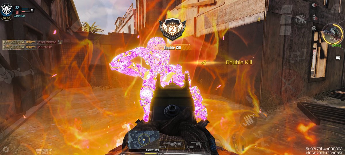 GeckoCODM tweet media