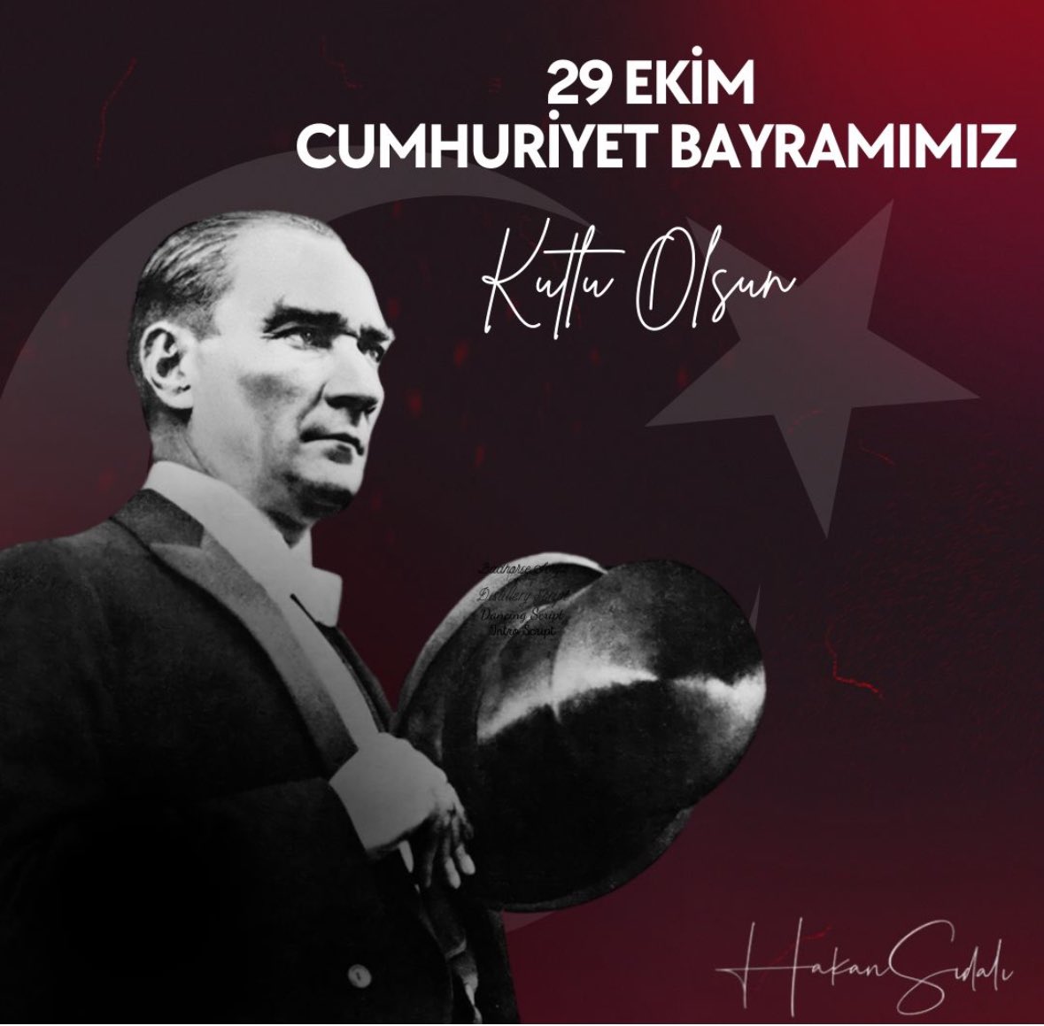 Zeki Hakan Sıdalı (@hakansidali) on Twitter photo 