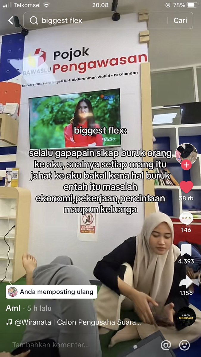 dedekchangee's tweet photo. Yang terakhir denger kabar dia kecelakaan sampe dua kali, tabur tuai nyata bukan? https://t.co/cPKnGIuAQv