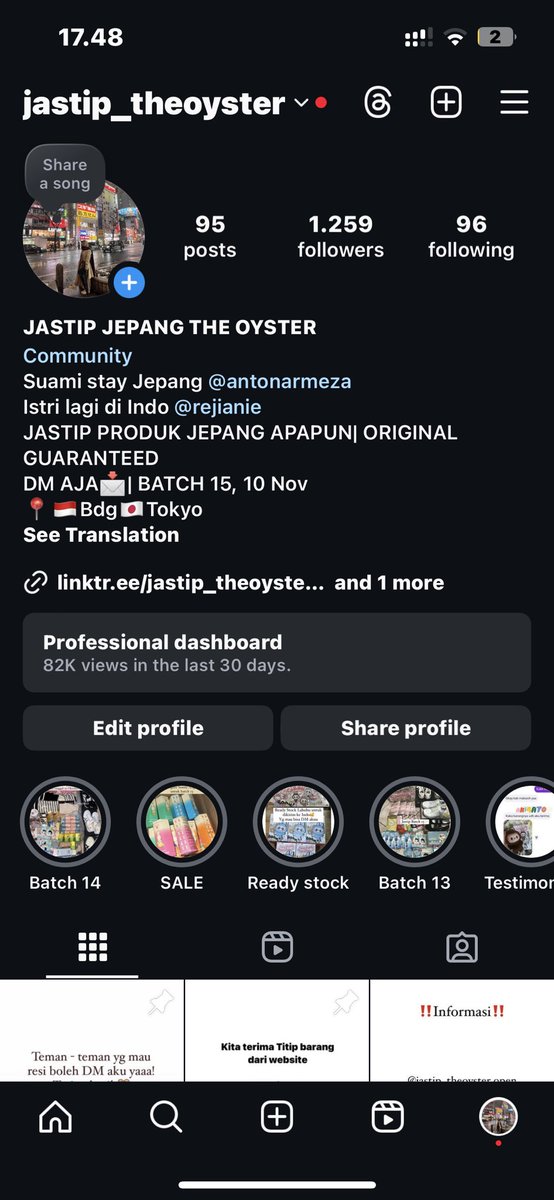 xoxojianie's tweet image. Jastip Jepang labubu, sonny angel, hacipupu, ganci, onitsuka tiger dan lainnyaa😍 #jastipjepang di jastip_theoyster