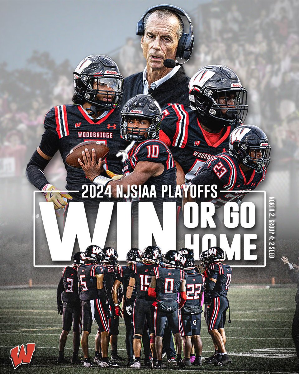 Undefeated regular season ✅ Division champions ✅ Playoffs loading ⌛️ The field is set for the Barrons 🍿 the Barrons lock up the 2 seed in the North 2, Group 4 tournament and will host a rematch with Watchung Hills on Friday night. Get ready to pack the house❗️