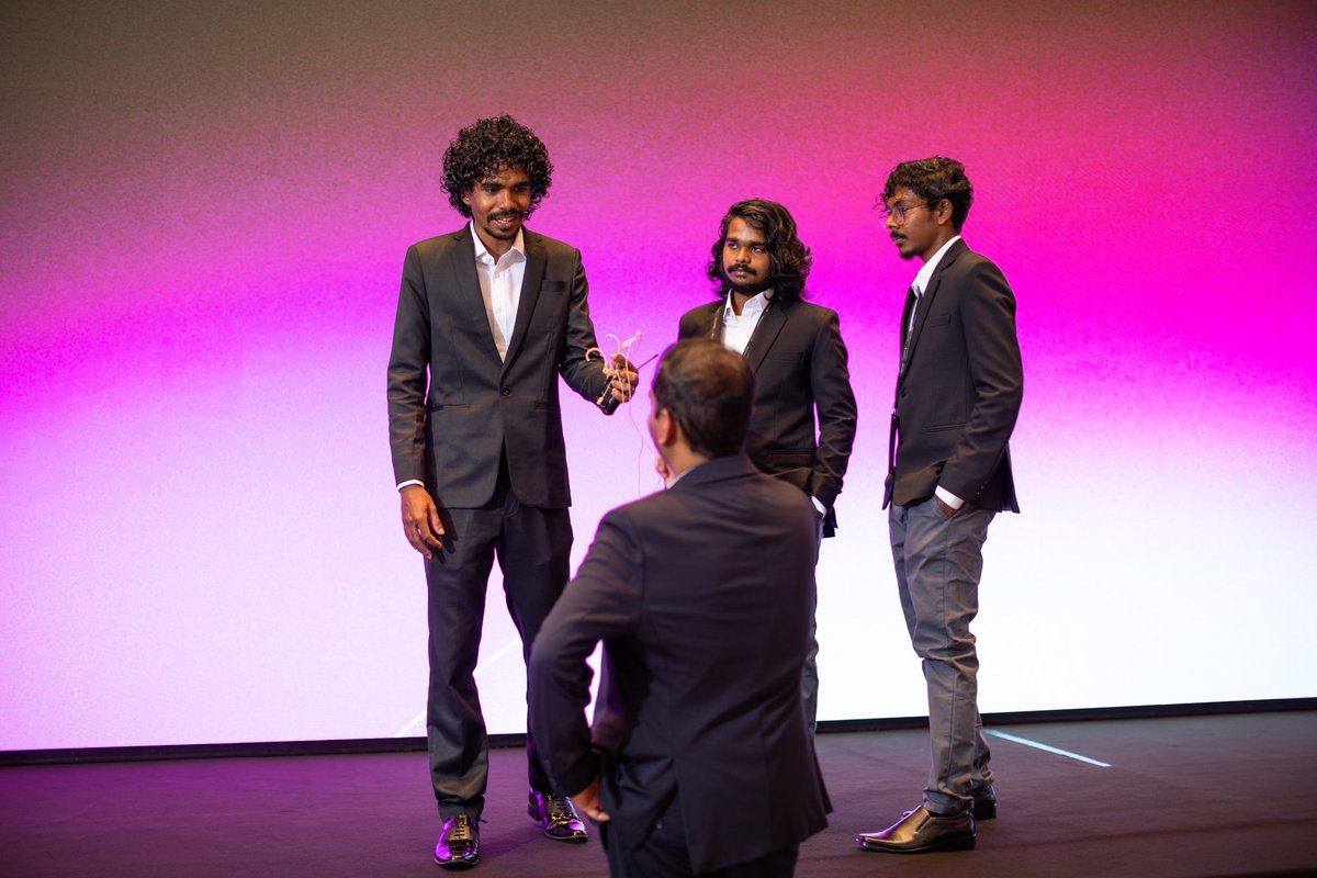Maldives AI Forum tweet media