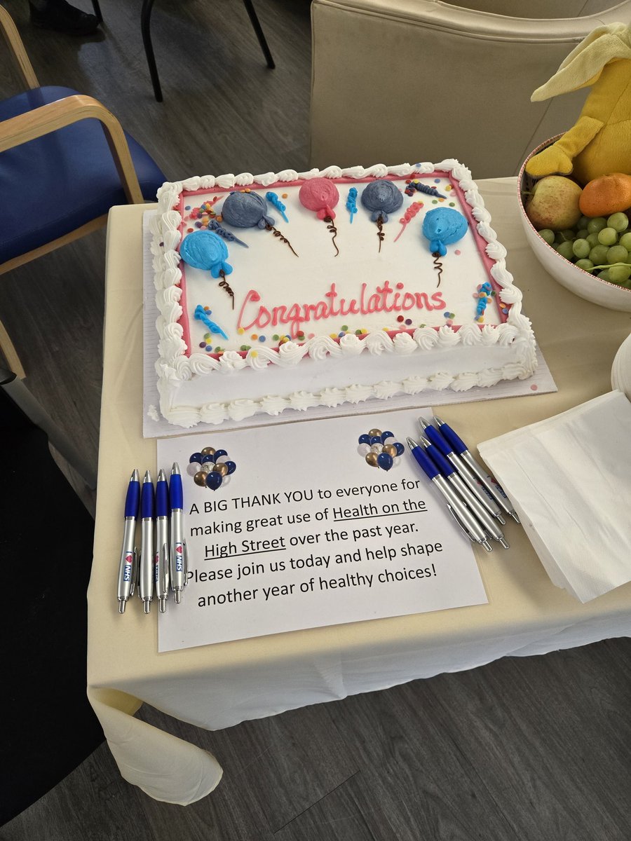 Vicky (@vicky_perkins47) on Twitter photo Health on the High Street 1st Birthday!! 18124 contacts!!!! <a href="/JennyRicketts2/">Jenny Ricketts</a> @karenabonner2 <a href="/NMacdonaldBHT/">Neil Macdonald</a> <a href="/KatrionaKenned1/">Katriona Kennedy</a> <a href="/HVAngelaSmith/">Angela Smith š</a> <a href="/BucksHealthcare/">Buckinghamshire Healthcare NHS Trust</a> Health on the High Street 1st Birthday!! 18124 contacts!!!! <a href="/JennyRicketts2/">Jenny Ricketts</a> @karenabonner2 <a href="/NMacdonaldBHT/">Neil Macdonald</a> <a href="/KatrionaKenned1/">Katriona Kennedy</a> <a href="/HVAngelaSmith/">Angela Smith š</a> <a href="/BucksHealthcare/">Buckinghamshire Healthcare NHS Trust</a>