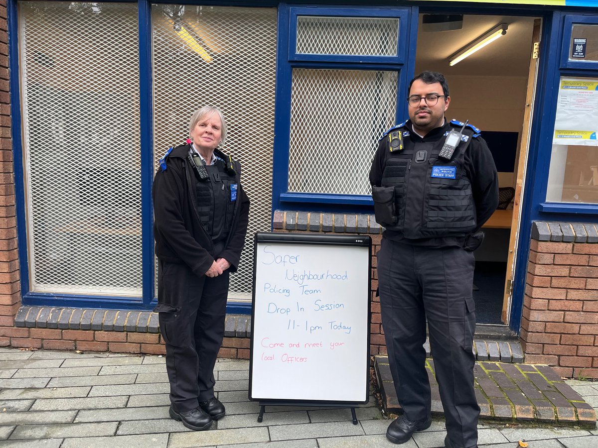 Stanley Police tweet media