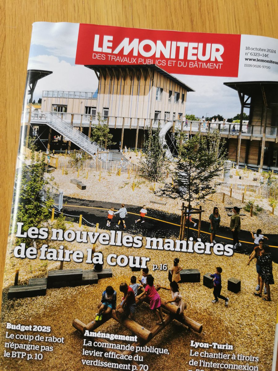 Les nouvelles manières de faire la cour : si vous hésitez à faire le premier pas, lisez <a href="/Le_Moniteur/">LeMoniteur</a> d'octobre ! 🍀cc <a href="/ClasseDehors/">Faire Classe Dehors</a> <a href="/Fab_Peda/">Fabrique des Communs Pédagogiques</a>