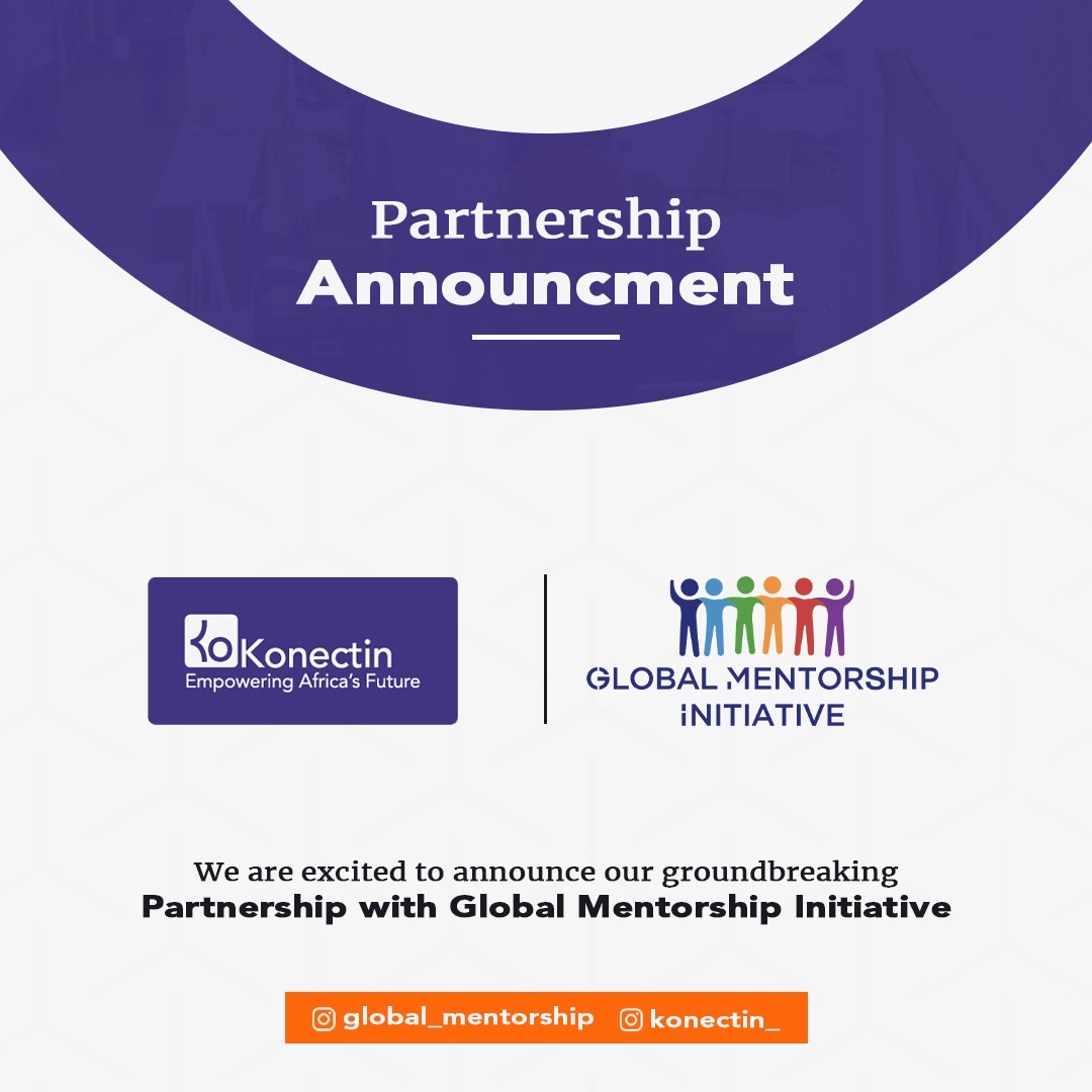Exciting News! 🚀

We are thrilled to announce our new partnership with the <a href="/GMICommunity/">Global Mentorship Initiative</a> (GMI)! Together, Konectin Inc. and GMI are committed to empowering the next generation of professionals through mentorship, guidance, and global networking opportunities.