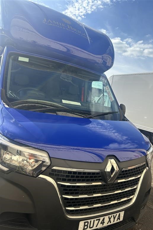 Our new electric removal vehicle will be on show at <a href="/moversstorers/">Movers & Storers</a> at Stoneleigh on 19 &amp; 20 November. Please head over to see us. We would love your opinion on our new vehicle. #removals #storage #electricvehicle #carbonfootprint #environment #greencredentials