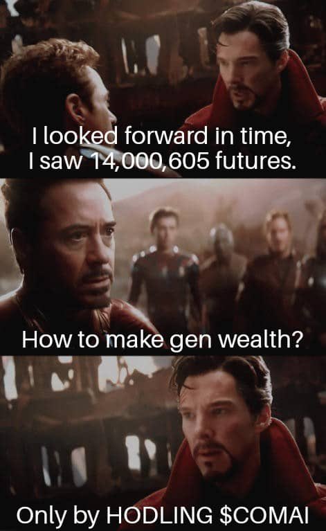 BabyFaceSage's tweet photo. The growth trajectory of @communeaidotorg so far has been exponential. It only means one thing; thereโs a bright future ahead for everyone involved. The future has indeed arrived.
$COMAI
#CommuneAIBlockchain
#BuildOnCommuneAI
#CommuneAI https://t.co/kP6wqtTYzt