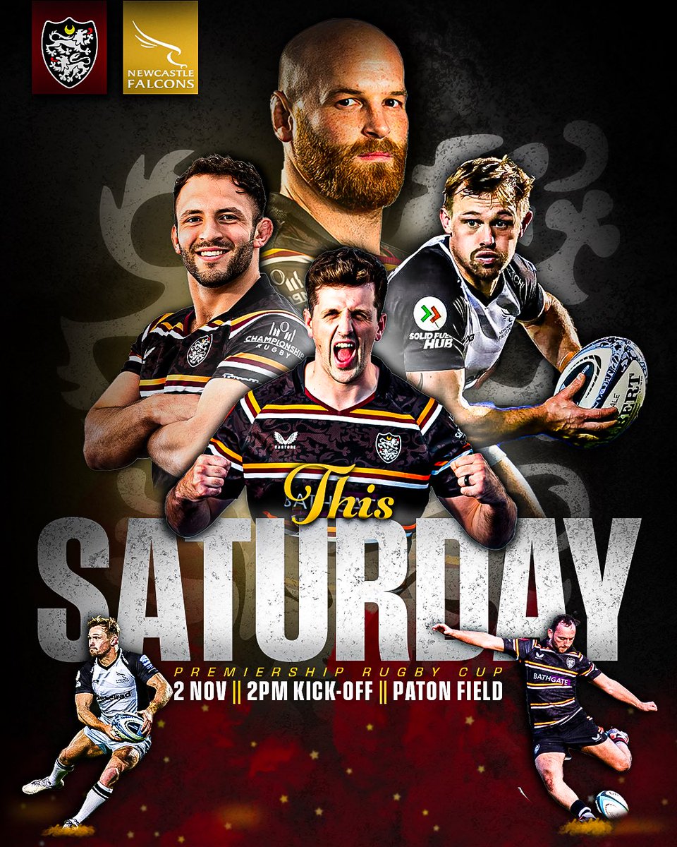 Caldy RFC (@caldyrfc) on Twitter photo ๐๐ฒ ๐ฎ ๐ฃ๐ฎ๐ฟ๐ ๐ผ๐ณ ๐๐ถ๐๐๐ผ๐ฟ๐ ๐ชฉ๐ฆ
This Saturday <a href="/FalconsRugby/">Newcastle Falcons</a> visit Paton Field in Round 1 of the <a href="/premrugby/">Premiership Rugby</a> Cup.
This is their first EVER visit to @caldyrfc.
๐๏ธ Tickets: caldyrugbyclub.com/buy-tickets-meโฆ
๐ฅ Hospitality still available
Get down and support your #Ravers. ๐๐ฒ ๐ฎ ๐ฃ๐ฎ๐ฟ๐ ๐ผ๐ณ ๐๐ถ๐๐๐ผ๐ฟ๐ ๐ชฉ๐ฆ
This Saturday <a href="/FalconsRugby/">Newcastle Falcons</a> visit Paton Field in Round 1 of the <a href="/premrugby/">Premiership Rugby</a> Cup.
This is their first EVER visit to @caldyrfc.
๐๏ธ Tickets: caldyrugbyclub.com/buy-tickets-meโฆ
๐ฅ Hospitality still available
Get down and support your #Ravers.