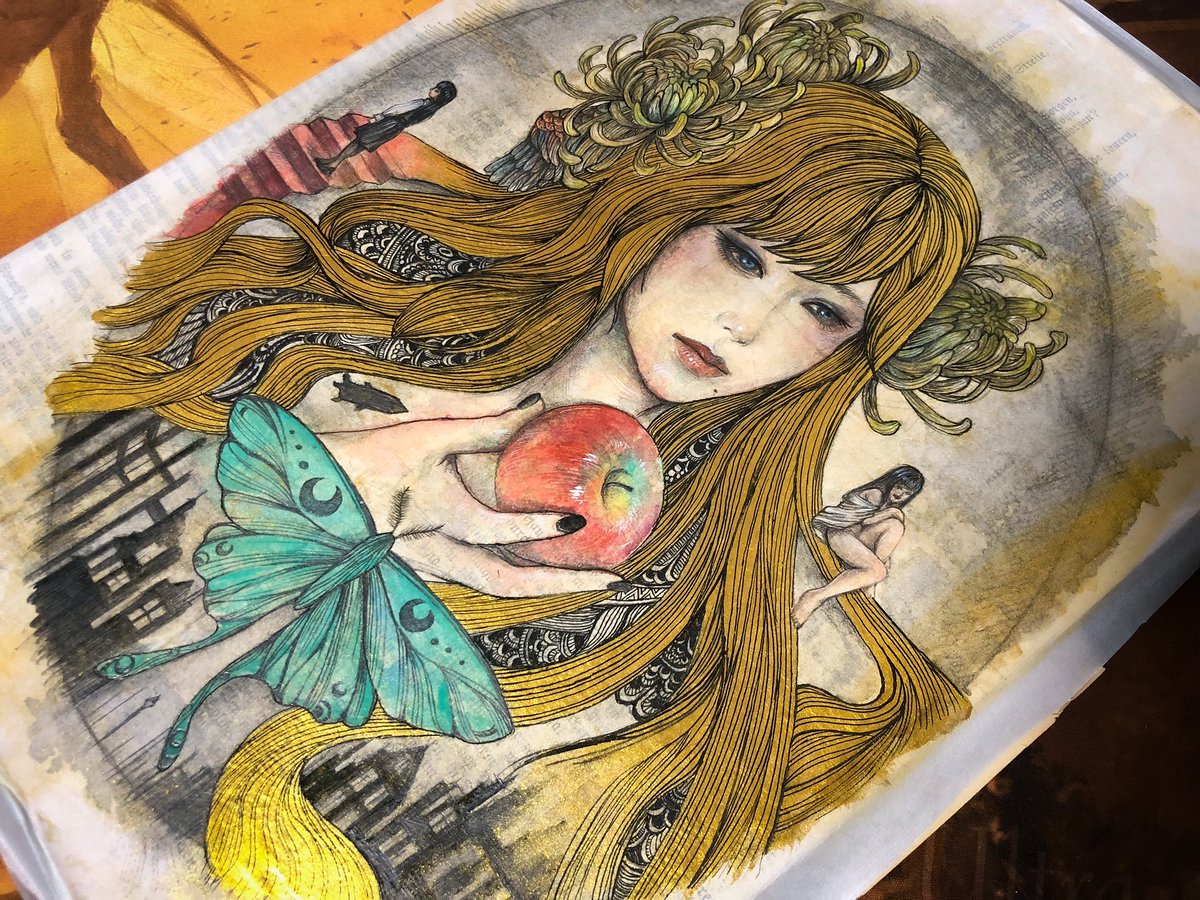 「#SNS文化祭2024この時期は子どもたちの行事が多いのでゆっくり描いています。」|森田悠介のイラスト