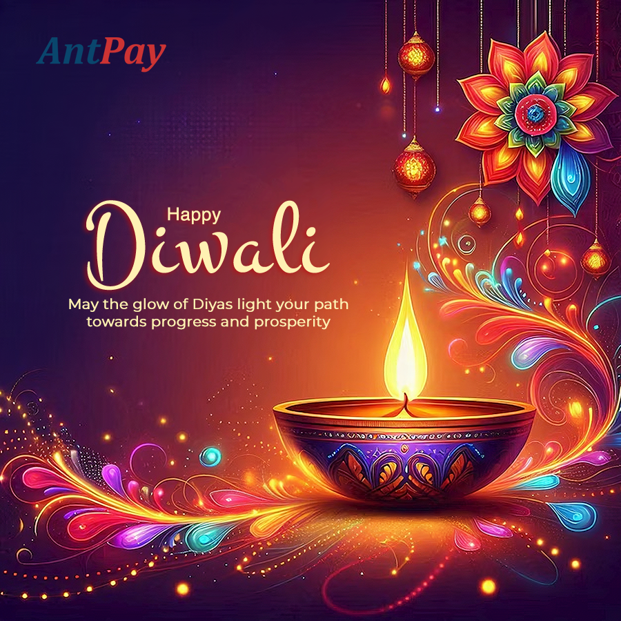 AntworksMoney's tweet photo. May the glow of Diyas light your path towards progress and prosperity. 𝐇𝐚𝐩𝐩𝐲 𝐃𝐢𝐰𝐚𝐥𝐢!
#Antpay #Diwali #Diwali2024 #festival #diwalicelebration #maalaxmi #lordganesha https://t.co/VnGSBufMv3