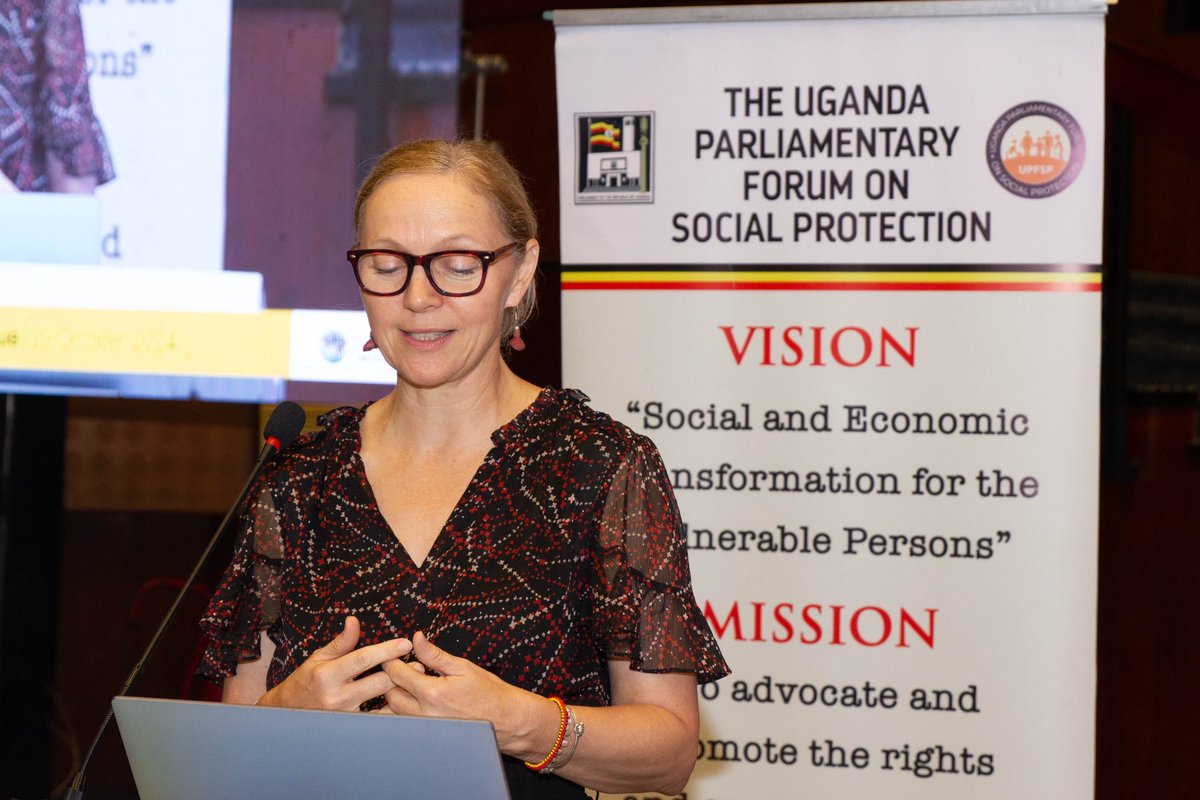 Kobs_Fifi's tweet photo. It’s amazing that Social Protection is not owned by a single ministry but rather by Government and all its citizens at all levels.
~Jill Clements -Deputy Head of Mission, Embassy of Ireland.
#SocialProtectionUg
#SocialProtectionMonth24 https://t.co/qt9nIMPfZe