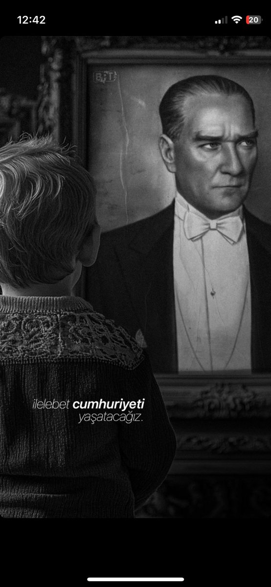 Beğenince Türkiye Cumhuriyeti'nin 101. yılına özel olarak Türk Bayrağı animasyonu çıkıyor 😍 #AsBayraklarıAs