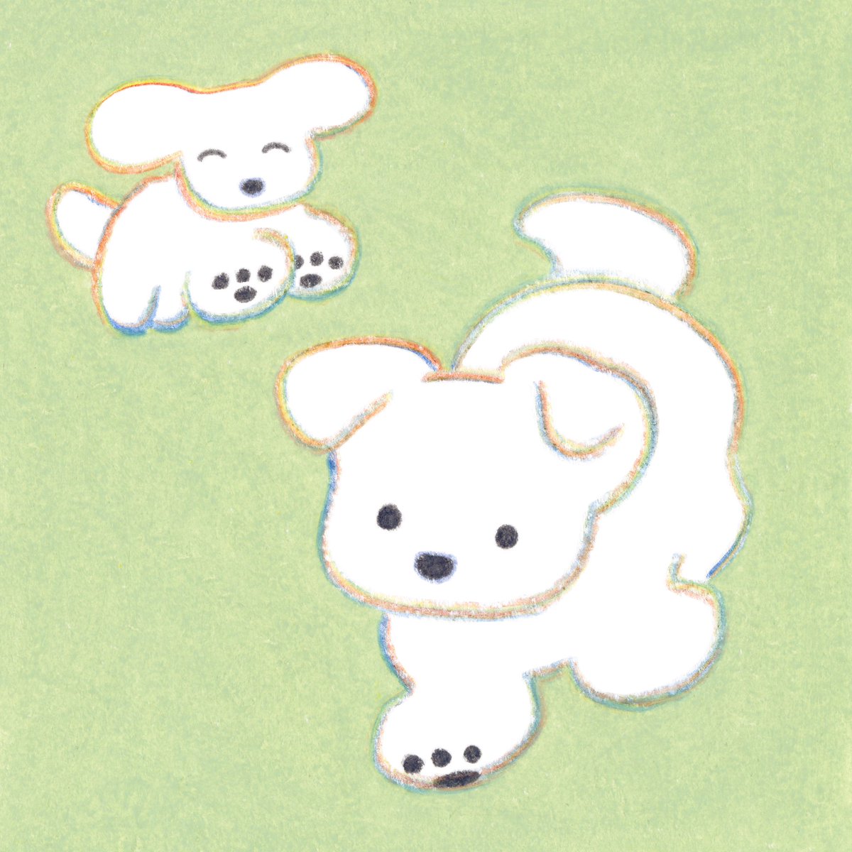 てらおかなつみ tweet media