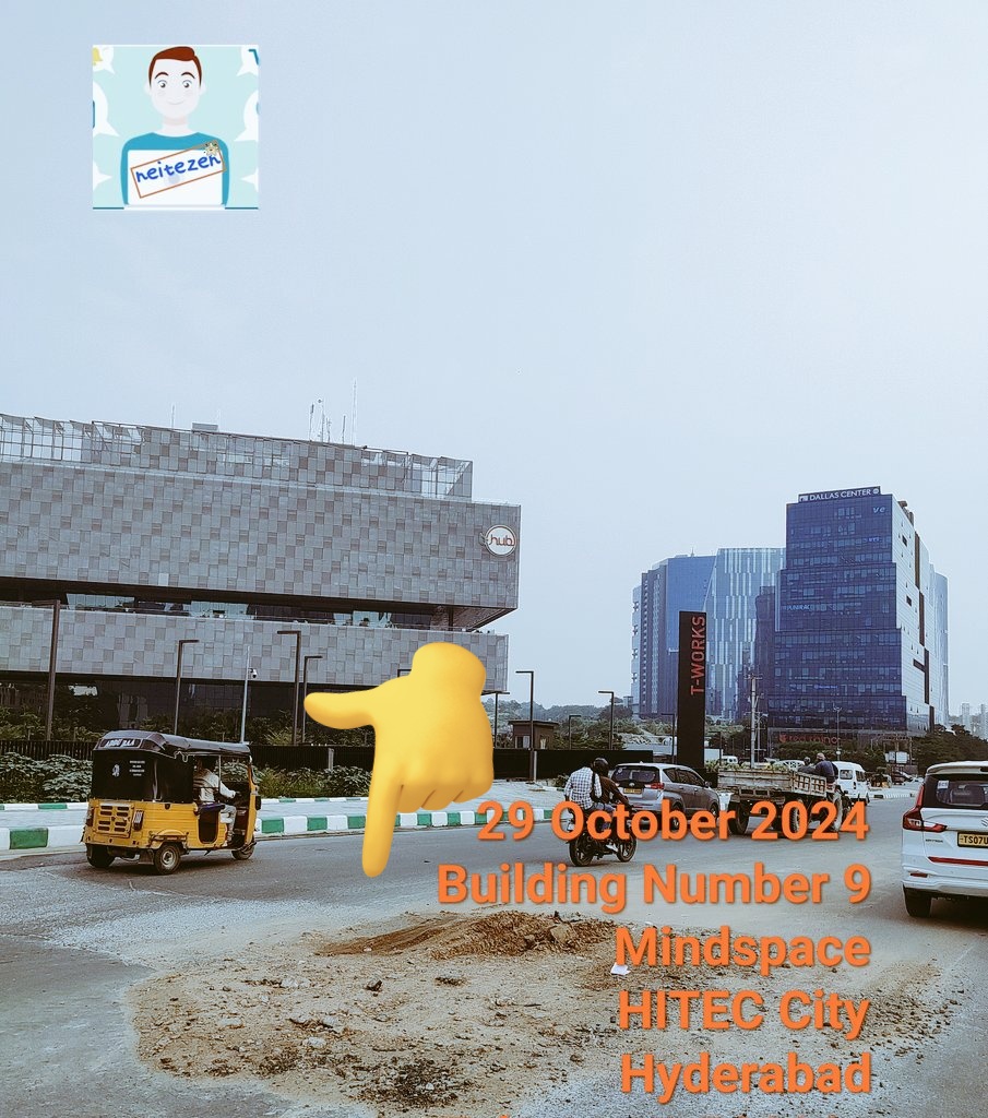Citizen_TS's tweet image. #thub #tworks @ae_kondapur @ZC_SLP 
Don't knw y these roads been ignored n having lots of potholes n on top, such deadly mess in middle of road 
Req @CYBTRAFFIC @psraidurgam_cyb pls coordinate with @GHMCOnline @tsiic_vcmd n rectify asap for #roadsafety @CPCyberabad @TelanganaDGP