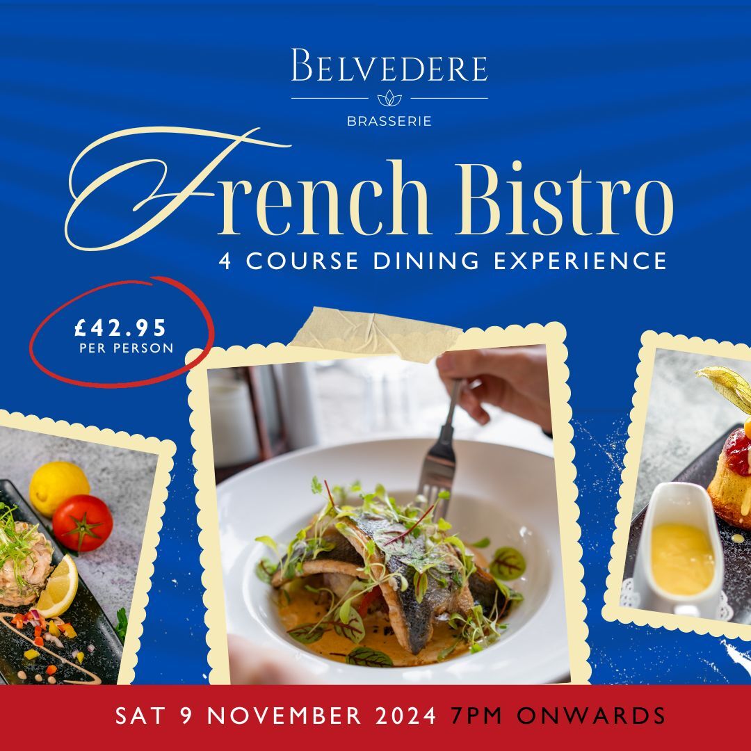 BridGolfClub's tweet photo. Not long to go! 🗓️
French Bistro Style 4 Course Experience 🇫🇷

🗓️ Saturday 9th November 2024
⏰ 7pm onwards
🎫 £42.95 per person

🏌️Golf 🍽️ Dine 🛏️ Stay
📲 01262 606367
📧 enquiries@bridlingtongolfclub.co.uk https://t.co/NzBImEYKx2