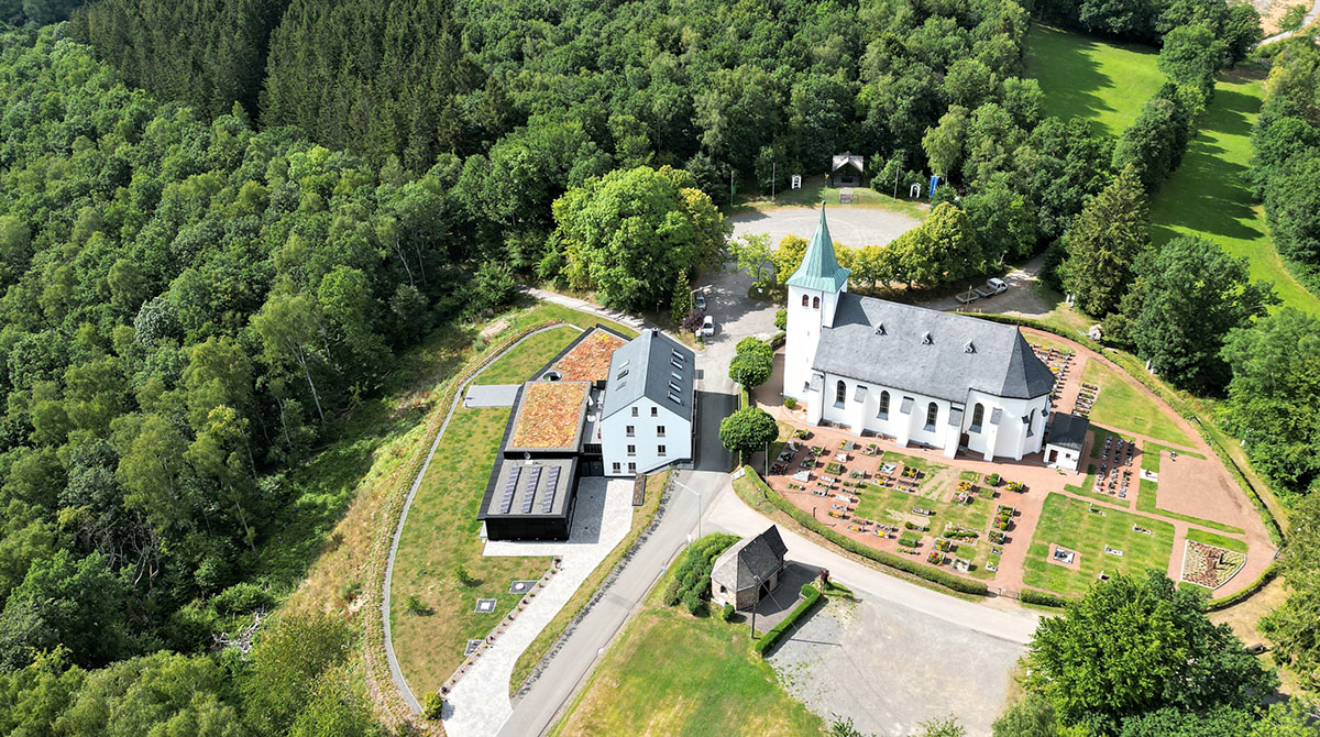 Einkehrtag zur pallottinischen Spiritualität: Sempre più – immer mehr!

Alle Mitglieder des "Vereins der Freunde und Förderer der pallottinischen Seelsorge e.V." und alle, die sich "Pallotti unterwegs" verbunden fühlen, sowie alle weiteren Interessierten an pallottinischer