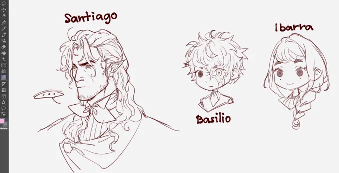 vampire dad whos broke who also ended up adopting 2 kids 