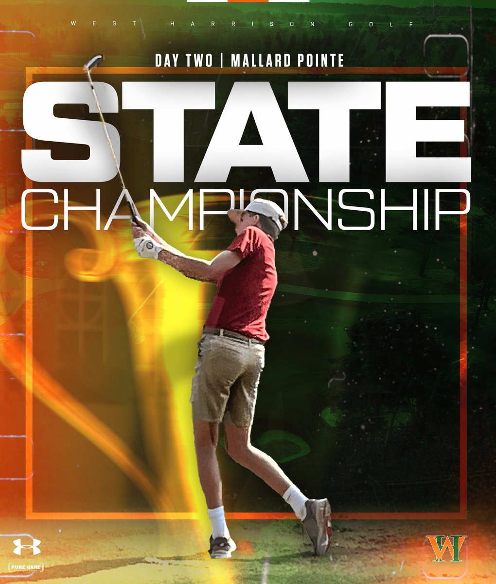 DAY TWO is here‼️ Got some ground to make up, but anything is possible when you focus, fight and FINISH! Good luck, Cole‼️