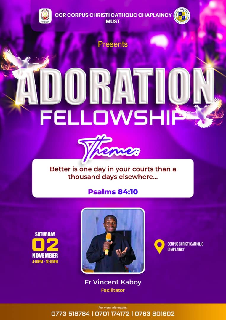 Join us....