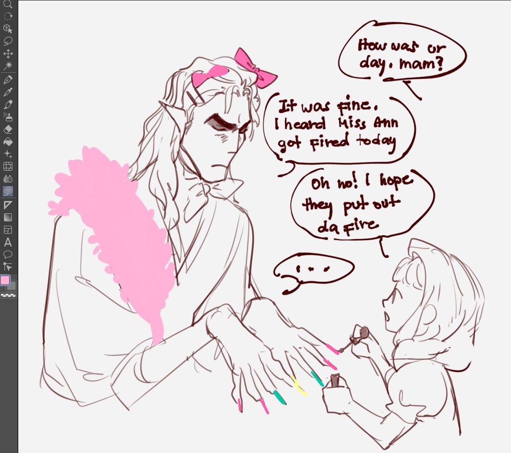 vampire dad whos broke who also ended up adopting 2 kids 