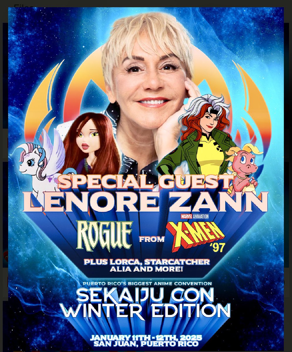 ZannLenore's tweet image. 🇵🇷 HOLA PUERTO RICO!! 🇵🇷
Isla del pueblo valiente y honorable! 😘

Can’t wait to come to your beautiful island and meet y’all at @SekaijuConPR 

Love &amp;amp; Solidarity 

Lenore Zann aka Rogue 💪💋

@puertoricogram @puertorico.travelers @puertorico @discoverpuertorico…