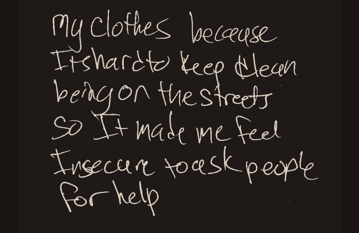 ProPublica found — through reviewing records from 16 cities, reporting in 11 cities and speaking with people across the country — that homeless sweeps create a cycle of hardship. Read what homeless people wrote about what was taken from them. projects.propublica.org/homeless-encam…