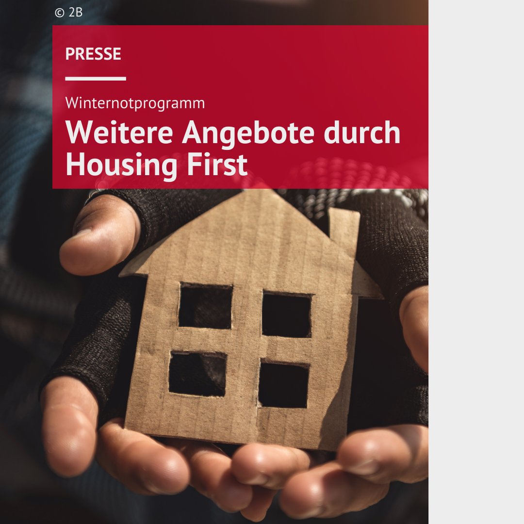 Ab dem 1. November startet in Hamburg das Winternotprogramm für obdachlose Menschen. <a href="/KlausWicher/">klaus.wicher</a> warnt vor den gesundheitlichen Folgen, wenn Unterkünfte tagsüber schließen: „Den ganzen Tag in der Winterkälte auszuharren, ist untragbar.“
sovd-hh.de/news-service/a…