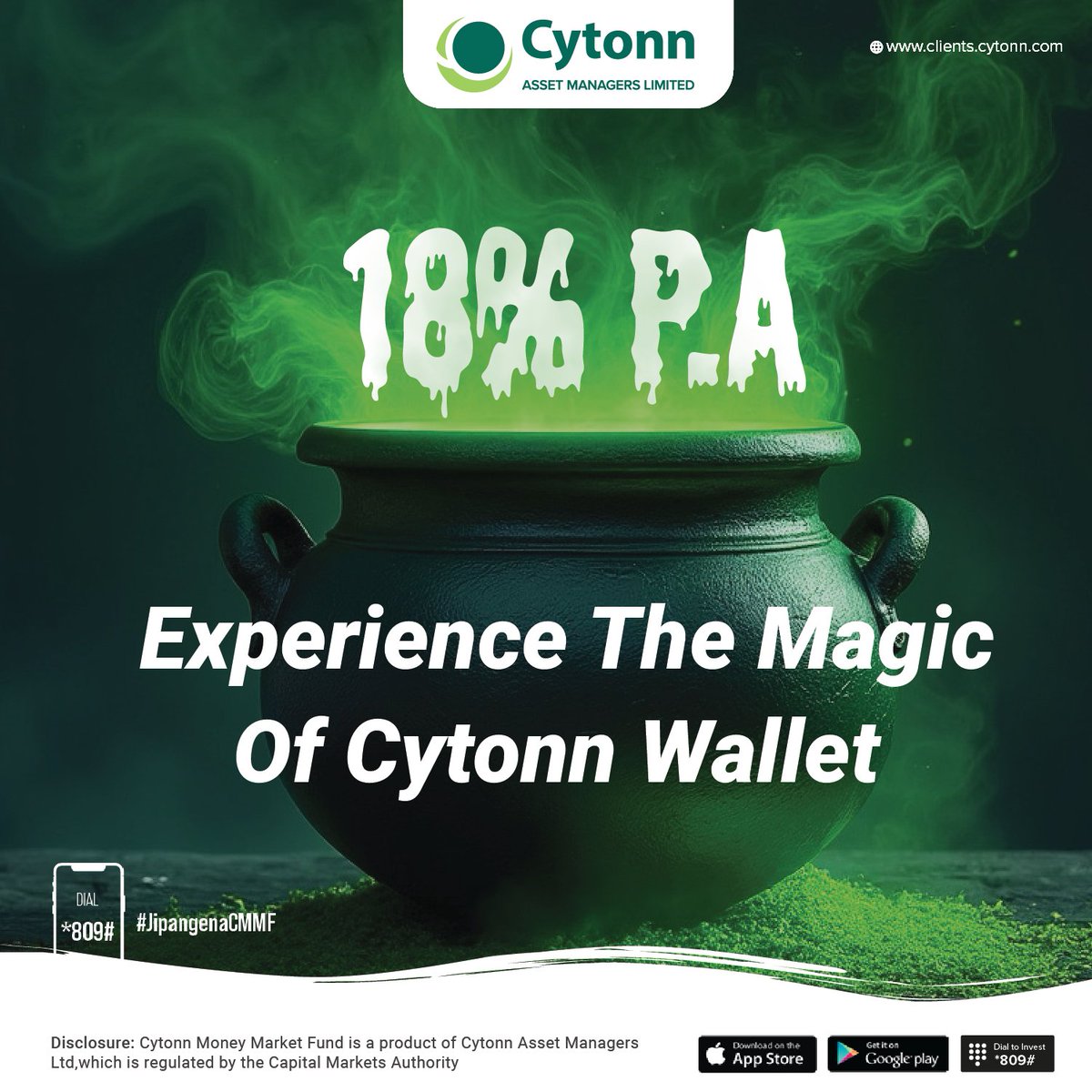 Cytonn Investments tweet media
