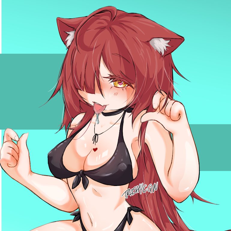 s4kivt's tweet photo. Nya #Vtuber #draws4ki

🎨 - @/trashycqn #trashycqn https://t.co/wzoCSA9MXI