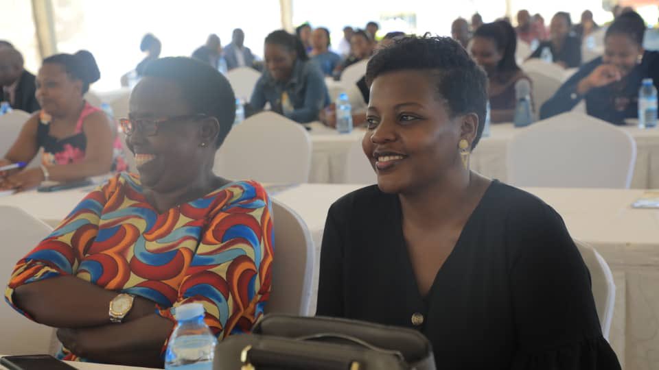 URAuganda's tweet photo. ~Don’t keep on electing corrupt leaders into power. You know them and I know you know them. 

- Silver Tumwesigye - MD Silgad Investments 

#TPAS24 
#URAIgnite https://t.co/zVjxtQP92o