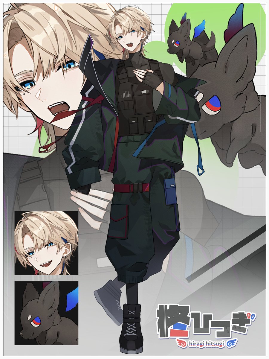 柊ひつぎ✝️🐾 (@hiiragi_hitsugi) / Posts / X