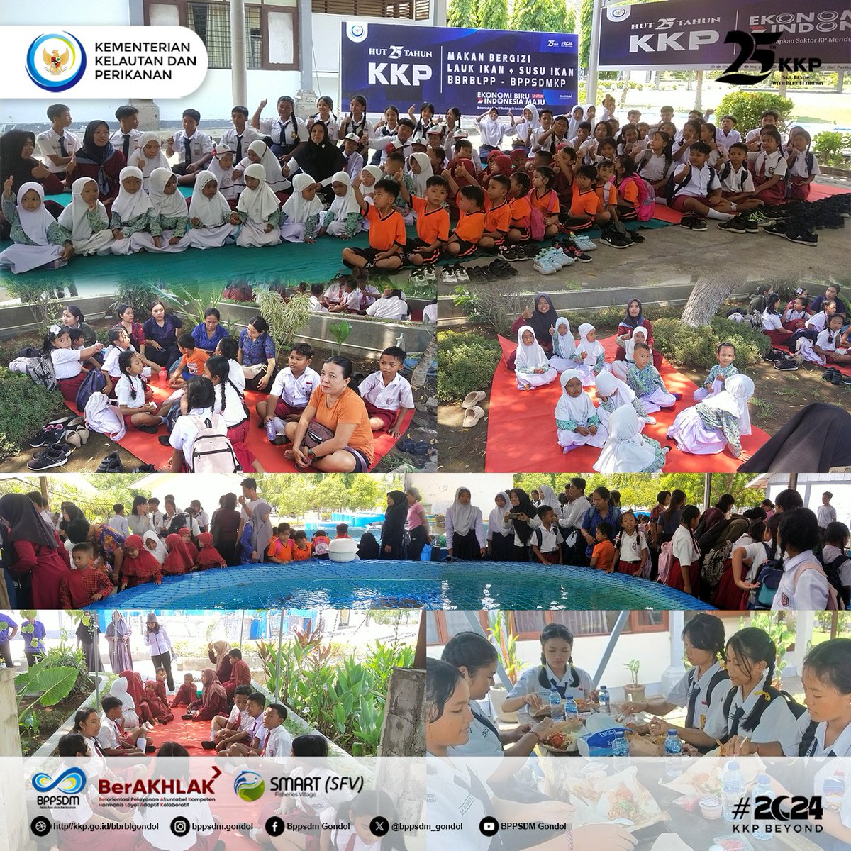 bpmkp_buleleng's tweet photo. Diharapkan melalui kegiatan ini dapat mendukung masyarakat untuk lebih gemar makan ikan dan minum susu ikan yang mengandung nutrisi yang baik bagi ibu hamil dan memenuhi kebutuhan protein untuk tumbuh kembang anak - anak.

Ekonomi Biru untuk Indonesia Maju! https://t.co/bbq0m8musR