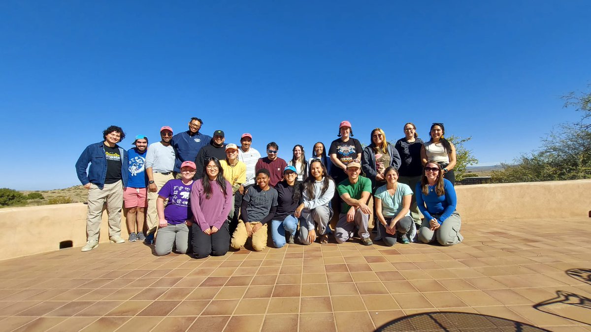 Héctor Esparra-Escalera, Ph.D. tweet media