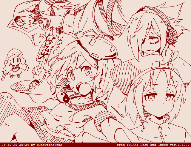 Joe (@joewithoutme) on Twitter photo 