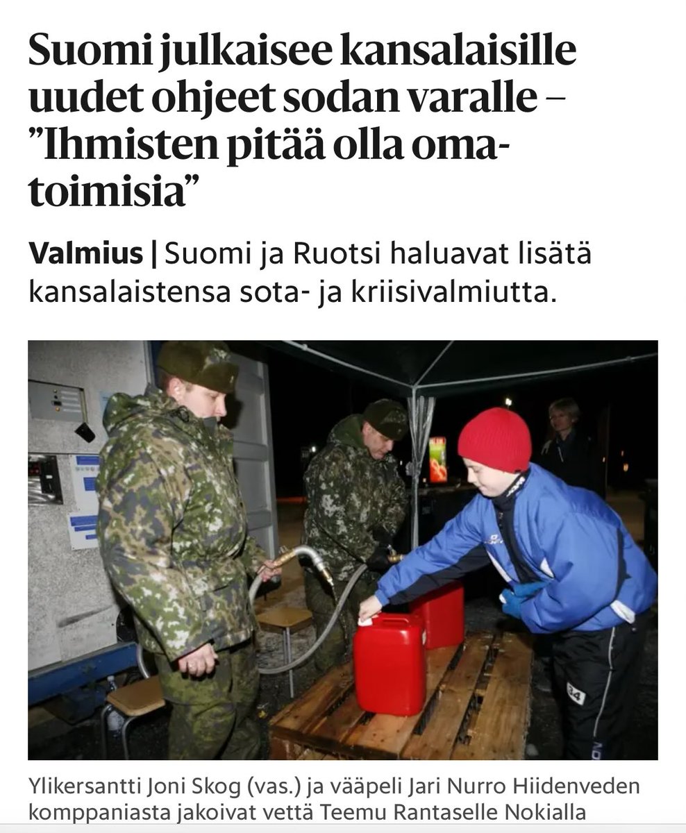 janneknen's tweet photo. 16.5.2022:
#Horoomus WEF:n kääpiö:
❌”Nato maksimoi Suomen turvallisuuden.”
12.10.2024: https://t.co/MVxkZSVRHI