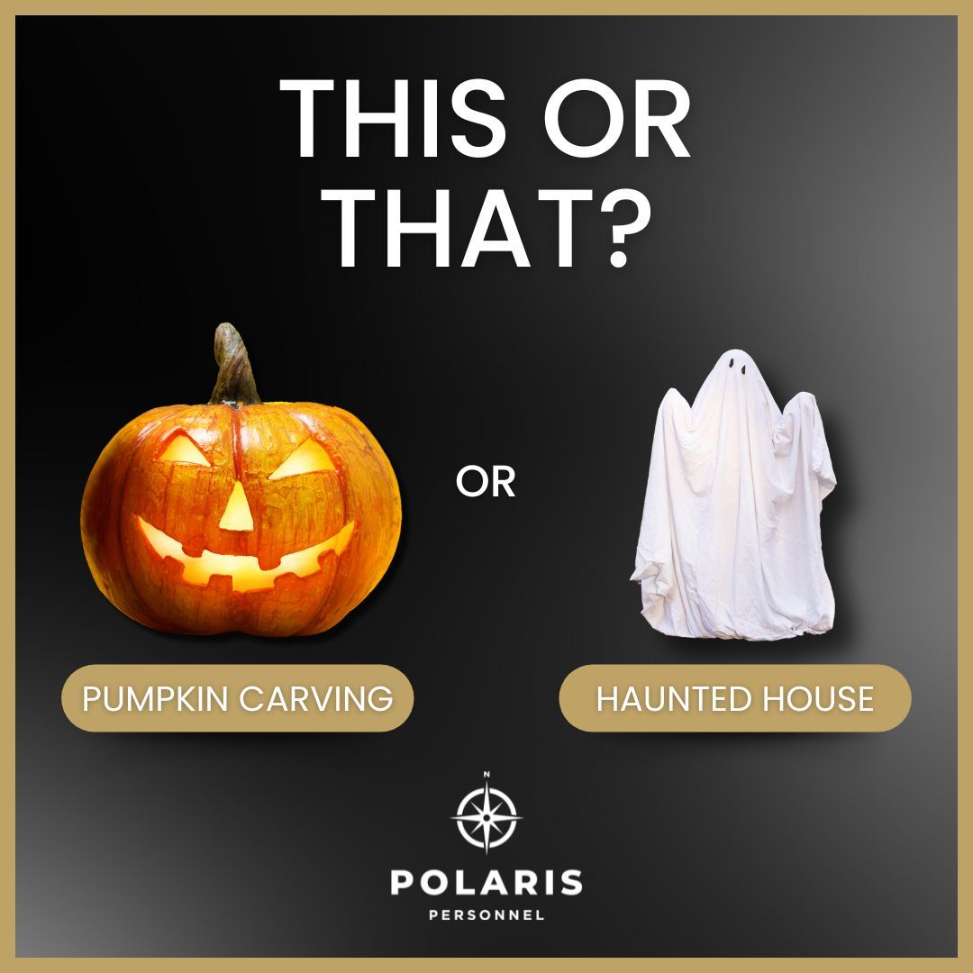 PolarisRecruit's tweet image. How are you spending your October half term, Teachers?

Are you taking some time to unwind and recharge? Here&apos;s a fun &quot;This or That&quot; to inspire your time off:

Share your plans with us below!

#PolarisPersonnel #NavigatingYourNextMove #SteeringYourSuccess #EducationRecruitment