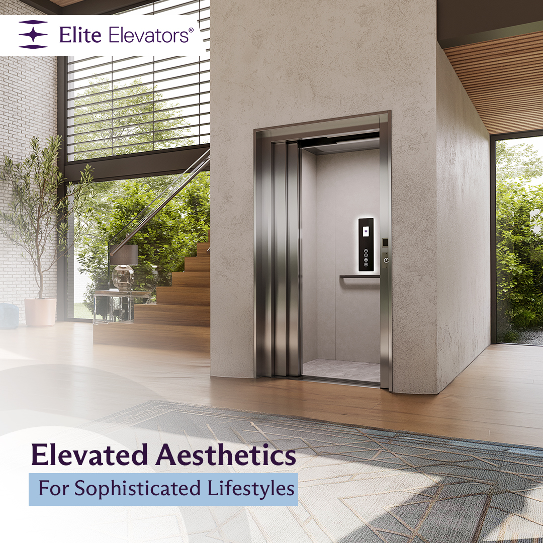 Elevatorskochi's tweet photo. Beautifully crafted and undeniably striking, our home lifts redefine sophisticated living. Elevate your space with Elite Elevators and experience elegance that turns heads.

Learn More at https://t.co/TD1FxZzX2Z 

#LuxuryLiving #HomeLift #ElevatorDesign #Comfort #EliteElevators https://t.co/95TqEDCXFE