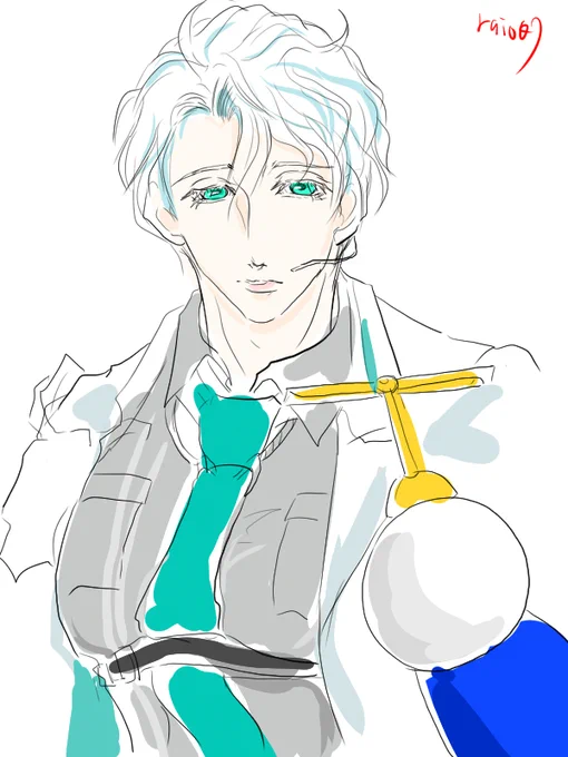 雲生さん+α 