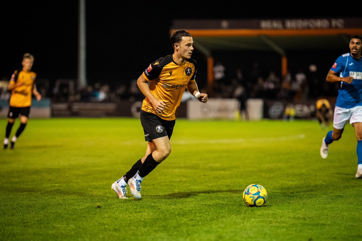 Welwyn Garden City FC tweet media