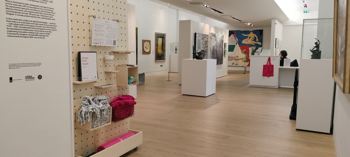 Leeds Lib Galleries tweet media