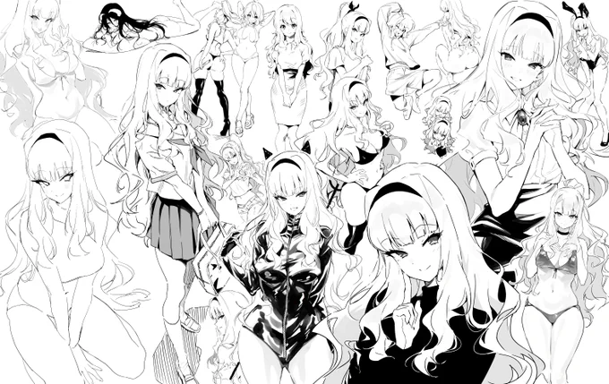 貴音が描きたかった 