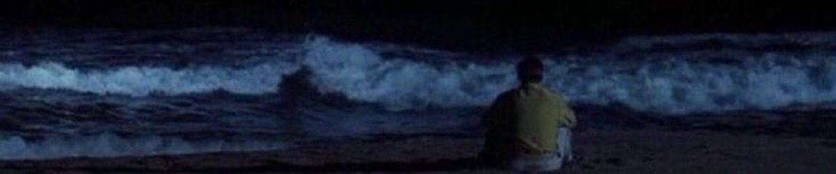 “boğulduğunu sandığın yer, belki de sana yüzmeyi öğretiyordur, sakin ol …”