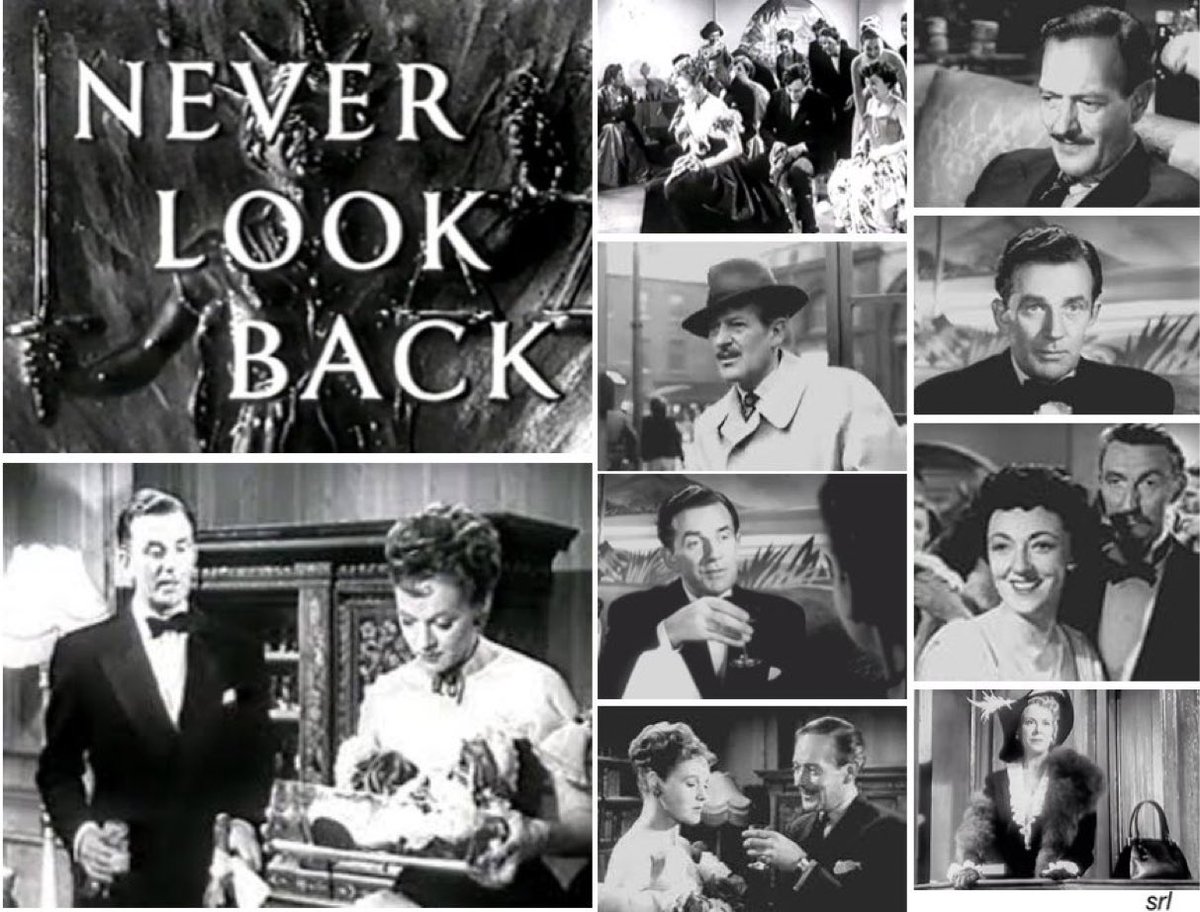 SaveRedlandLibr's tweet photo. 12:35pm TODAY on @TalkingPicsTV 

The 1952 #Hammer #Drama film🎥 “Never Look Back” directed by #FrancisSearle &amp; co-written with #JohnHunter + #GuyMorgan 

🌟#RosamundJohn #HughSinclair #GuyMiddleton #HenryEdwards  #TerenceLongdon #JohnWarwick #BrendaDeBanzie #ArthurHoward https://t.co/MefkEThcYS