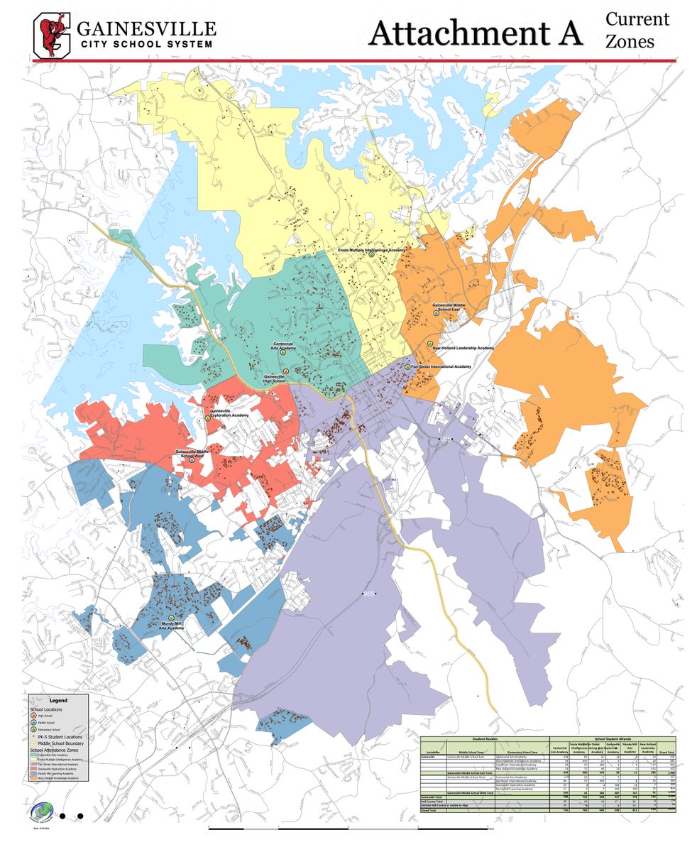 Gainesville City School System tweet media