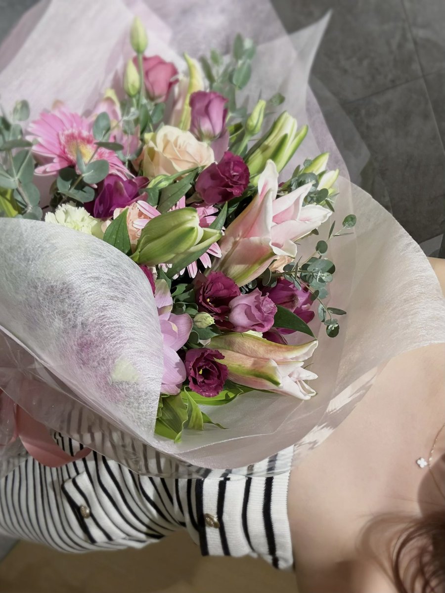 Air___105's tweet photo. 💐✨ https://t.co/2gm1fJfgJJ