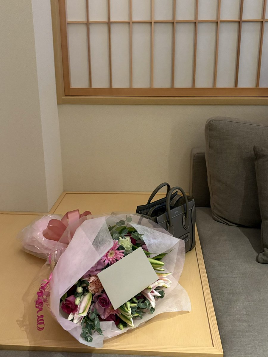 Air___105's tweet photo. 💐✨ https://t.co/2gm1fJfgJJ