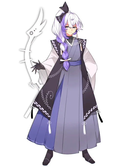 シロカネさま 