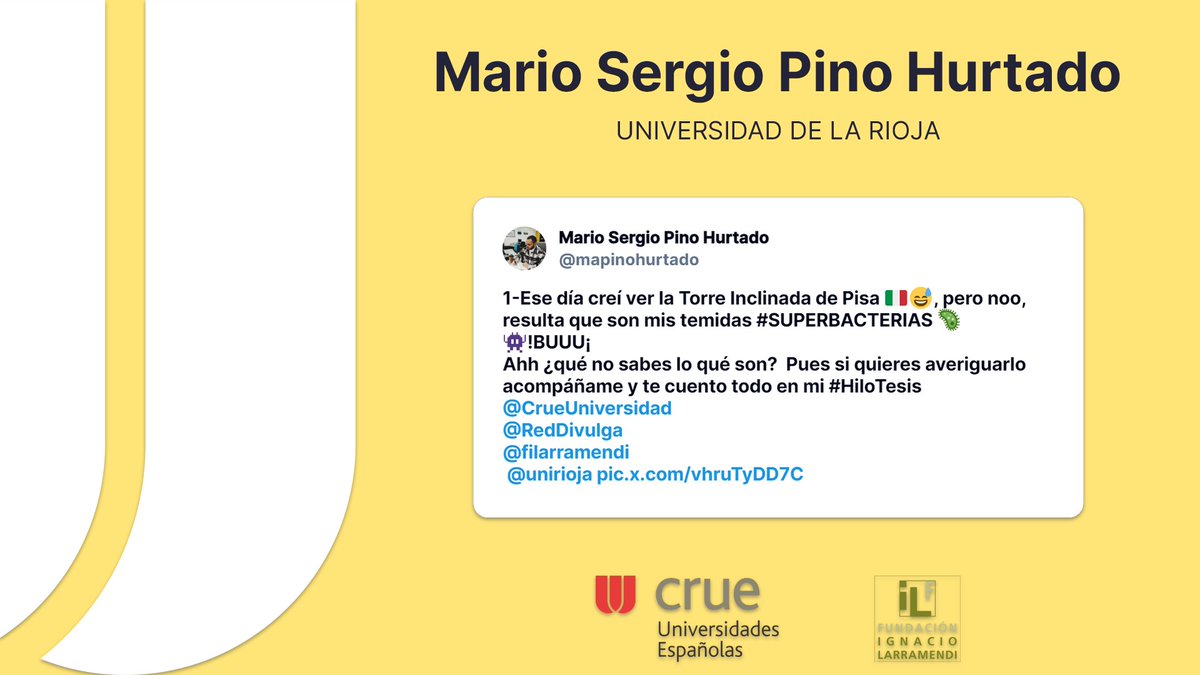 UCLMdivulga tweet media