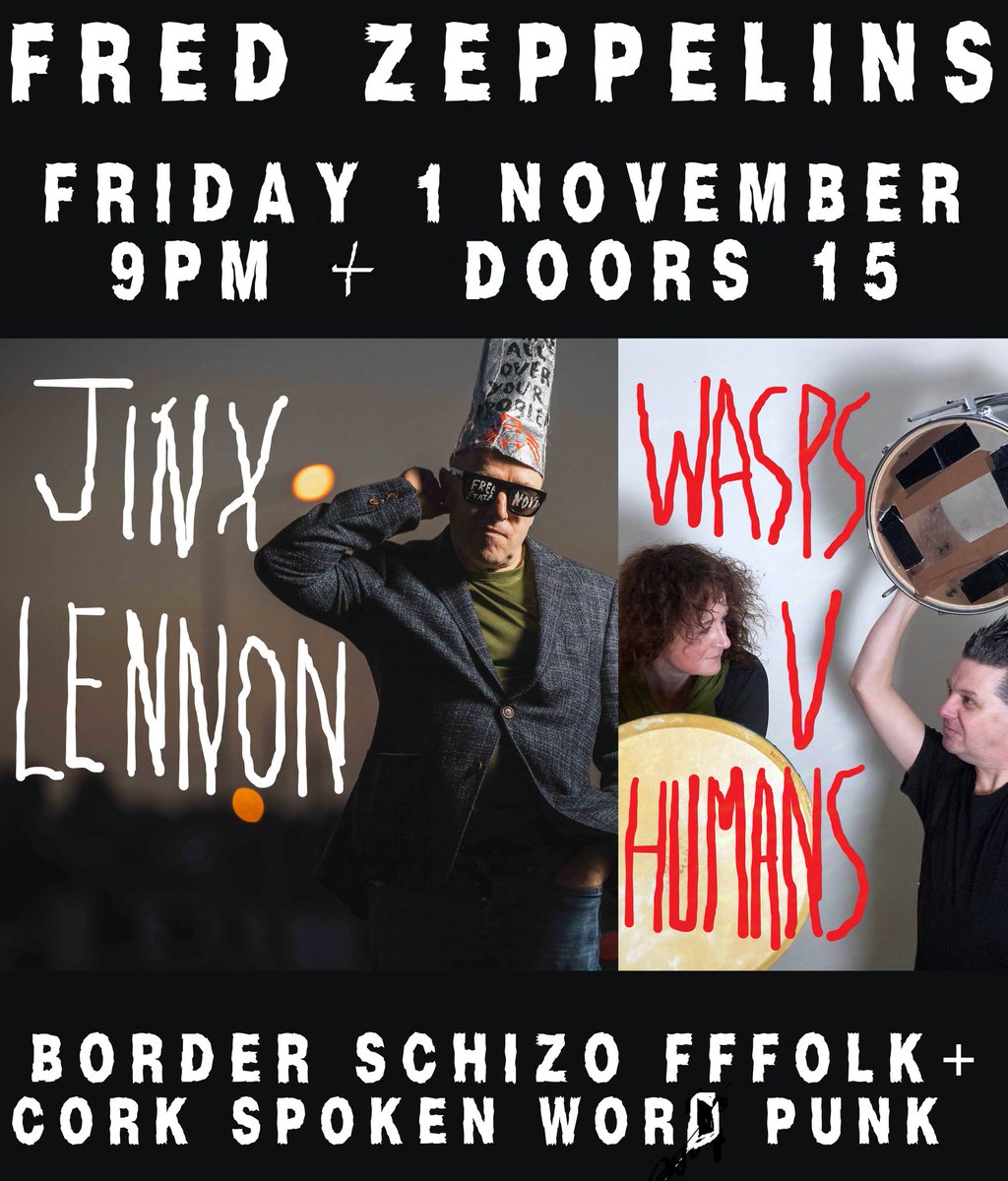 JINX LENNON tweet media